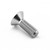 Stainless Steel Countersunk Bolt M5x(0.80mm)x15mm