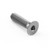Stainless Steel Countersunk Bolt M5x(0.80mm)x20mm