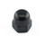 Stainless Steel Dome Nut M8x(1.25mm) Black Stainless Steel Dome Nut M8x(1.25mm) Black
