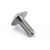 Stainless Steel Dome Head Bolt M6x(1.00mm)x16mm Stainless Steel Dome Head Bolt M6x(1.00mm)x16mm