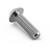 Stainless Steel Dome Head Bolt M6x(1.00mm)x20mm (12mm O/D)
