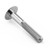 Stainless Steel Dome Head Bolt M6x(1.00mm)x40mm