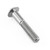 Stainless Steel Dome Head Bolt M8x(1.25mm)x45mm Stainless Steel Dome Head Bolt M8x(1.25mm)x45mm