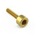 Stainless Steel Honda Fuel Cap Bolt M4x(0.70mm)x20mm Gold