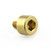 Stainless Steel Honda Fuel Cap Bolt M4x(0.70mm)x6.5mm Gold
