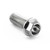 Stainless Steel Flanged Hex Head Bolt M10x(1.25mm)x25mm Stainless Steel Flanged Hex Head Bolt M10x(1.25mm)x25mm