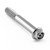 Stainless Steel Flanged Hex Head Bolt M10x(1.25mm)x70mm
