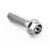 Stainless Steel Flanged Hex Head Bolt M5x(0.80mm)x20mm