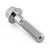 Stainless Steel Flanged Hex Head Bolt M6x(1.00mm)x27mm