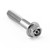 Stainless Steel Flanged Hex Head Bolt M6x(1.00mm)x30mm Stainless Steel Flanged Hex Head Bolt M6x(1.00mm)x30mm