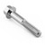 Stainless Steel Flanged Hex Head Bolt M6x(1.00mm)x35mm Stainless Steel Flanged Hex Head Bolt M6x(1.00mm)x35mm