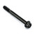 Stainless Steel Flanged Hex Head Bolt M6x(1.00mm)x60mm Race Spec Black Stainless Steel Flanged Hex Head Bolt M6x(1.00mm)x60mm Race Spec Black