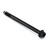 Stainless Steel Flanged Hex Head Bolt M6x(1.00mm)x80mm Black