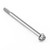 Stainless Steel Flanged Hex Head Bolt M6x(1.00mm)x90mm Race Spec