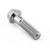 Stainless Steel Flanged Hex Head Bolt M8x(1.25mm)x32mm