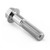 Stainless Steel Flanged Hex Head Bolt M8x(1.25mm)x35mm Stainless Steel Flanged Hex Head Bolt M8x(1.25mm)x35mm