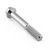 Stainless Steel Flanged Hex Head Bolt M8x(1.25mm)x55mm