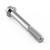 Stainless Steel Flanged Hex Head Bolt M8x(1.25mm)x60mm Stainless Steel Flanged Hex Head Bolt M8x(1.25mm)x60mm