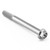 Stainless Steel Flanged Hex Head Bolt M8x(1.25mm)x75mm