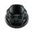 Stainless Steel Axle Nut M18x(1.50mm) Front Wheel Black Stainless Steel Axle Nut M18x(1.50mm) Front Wheel Black