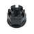 Stainless Steel Axle Nut M18x(1.50mm) Rear Wheel Black Stainless Steel Axle Nut M18x(1.50mm) Rear Wheel Black