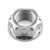 Stainless Steel Axle Nut M22x(1.50mm) Swingarm Pivot Stainless Steel Axle Nut M22x(1.50mm) Swingarm Pivot