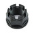Stainless Steel Axle Nut M24x(1.50mm) Front Wheel Black Stainless Steel Axle Nut M24x(1.50mm) Front Wheel Black
