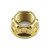 Stainless Steel Axle Nut M24x(1.50mm) Front Wheel Gold Stainless Steel Axle Nut M24x(1.50mm) Front Wheel Gold