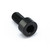Stainless Steel Socket Cap Bolt M5x(0.80mm)x10mm Black Stainless Steel Socket Cap Bolt M5x(0.80mm)x10mm Black