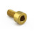 Stainless Steel Socket Cap Bolt M5x(0.80mm)x10mm Gold Stainless Steel Socket Cap Bolt M5x(0.80mm)x10mm Gold