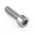 Stainless Steel Socket Cap Bolt M5x(0.80mm)x16mm