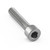 Stainless Steel Socket Cap Bolt M5x(0.80mm)x25mm Stainless Steel Socket Cap Bolt M5x(0.80mm)x25mm