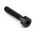 Stainless Steel Socket Cap Bolt M5x(0.80mm)x25mm Black Stainless Steel Socket Cap Bolt M5x(0.80mm)x25mm Black