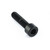 Stainless Steel Socket Cap Bolt M6x(1.00mm)x25mm DIN 912 Black Stainless Steel Socket Cap Bolt M6x(1.00mm)x25mm DIN 912 Black