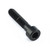 Stainless Steel Socket Cap Bolt M6x(1.00mm)x30mm DIN 912 Black Stainless Steel Socket Cap Bolt M6x(1.00mm)x30mm DIN 912 Black