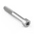 Stainless Steel Socket Cap Bolt M8x(1.25mm)x55mm