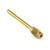 Stainless Steel Brake Caliper Pad Pin CBR600/1000RR Race Spec Gold Stainless Steel Brake Caliper Pad Pin CBR600/1000RR Race Spec Gold