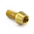 Stainless Steel Socket Cap Bolt M10x(1.25mm)x20mm Gold