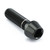 Stainless Steel Socket Cap Bolt M10x(1.25mm)x35mm Black