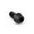 Stainless Steel Socket Cap Bolt M5x(0.80mm)x10mm Black Stainless Steel Socket Cap Bolt M5x(0.80mm)x10mm Black