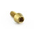 Stainless Steel Socket Cap Bolt M5x(0.80mm)x10mm Gold Stainless Steel Socket Cap Bolt M5x(0.80mm)x10mm Gold