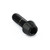 Stainless Steel Socket Cap Bolt M5x(0.80mm)x15mm Black Stainless Steel Socket Cap Bolt M5x(0.80mm)x15mm Black