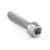 Stainless Steel Socket Cap Bolt M6x(1.00mm)x25mm Stainless Steel Socket Cap Bolt M6x(1.00mm)x25mm