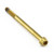 Stainless Steel Socket Cap Bolt M6x(1.00mm)x80mm Gold Stainless Steel Socket Cap Bolt M6x(1.00mm)x80mm Gold
