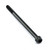 Stainless Steel Socket Cap Bolt M6x(1.00mm)x95mm Black Stainless Steel Socket Cap Bolt M6x(1.00mm)x95mm Black