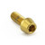 Stainless Steel Socket Cap Bolt M8x(1.25mm)x20mm Gold Stainless Steel Socket Cap Bolt M8x(1.25mm)x20mm Gold