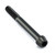 Stainless Steel Socket Cap Bolt M8x(1.25mm)x75mm Black