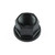 Stainless Steel Sprocket Nut M12x(1.50mm) Black