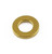 Stainless Steel Flat Washer M6 (12mm O/D) Gold
