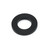 Stainless Steel Flat Washer M8 (16mm O/D) Black